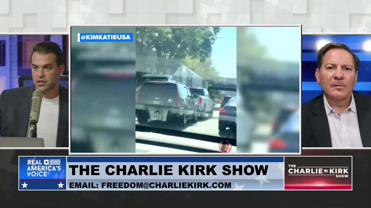 THE CHARLIE KIRK SHOW, PART 5