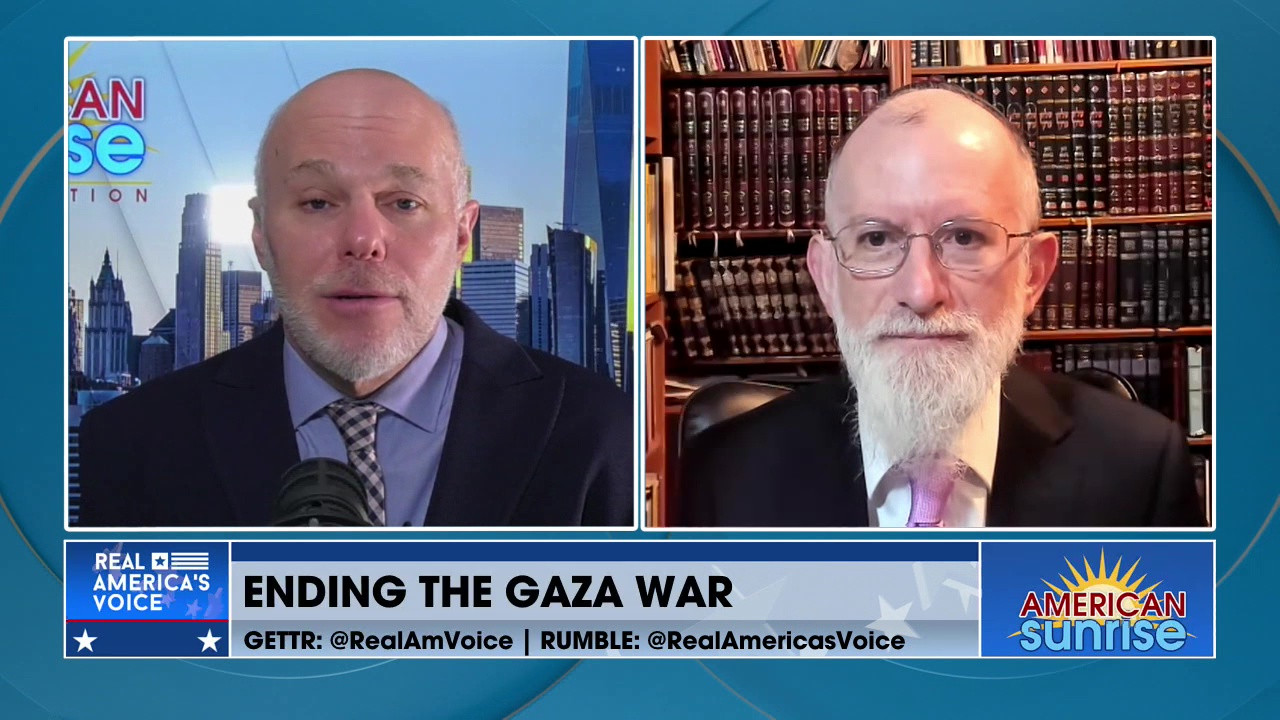 THE ENDING OF THE GAZA WAR