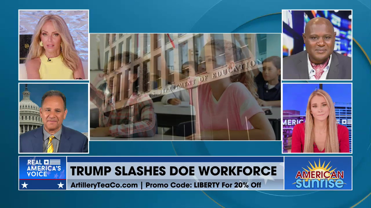 ED DEPT LAYS OFF 460 WORKERS