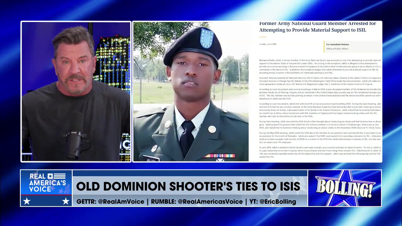 DEMS CHANGED STANCES ON JIHADISTS 