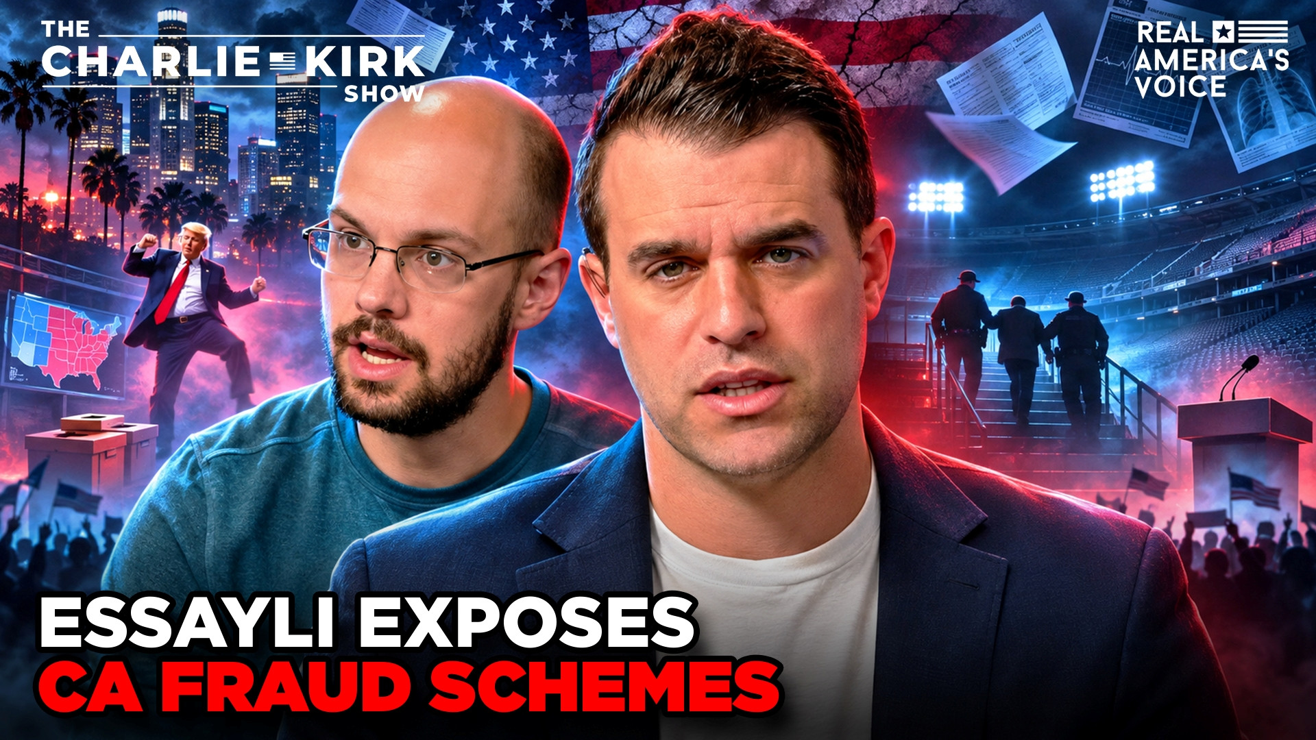 THE CHARLIE KIRK SHOW, PART 7