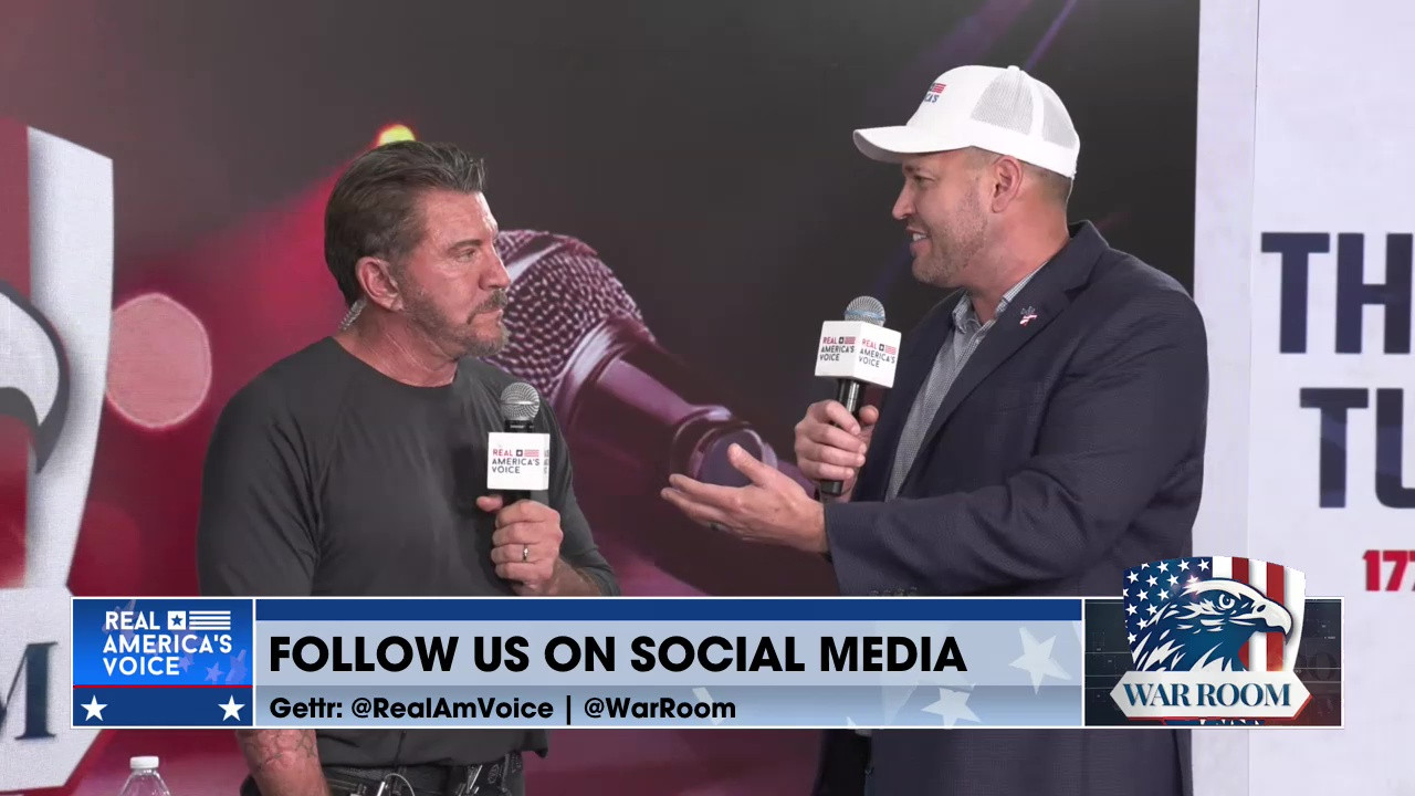 THE WAR ROOM WITH STEPHEN K. BANNON EPISODE 5252 PART 1