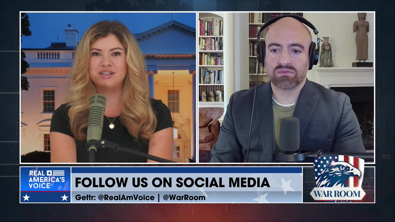THE WAR ROOM WITH STEPHEN K. BANNON EPISODE 4694 PART 2