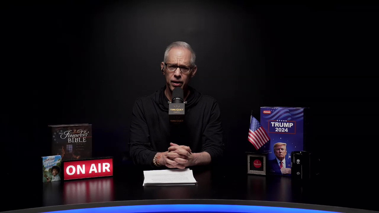 MAGA vs Deep State: What Will You Do To Save The Republic?