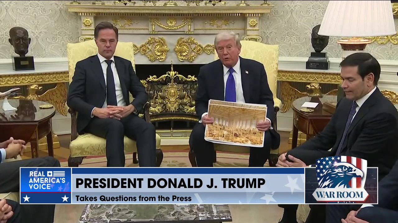 THE WAR ROOM WITH STEPHEN K. BANNON, EPISODE 4871 PART 2
