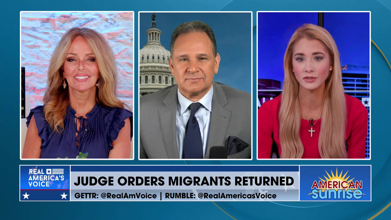 JUDGE ORDERS MIGRANTS RETURNED