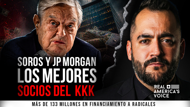 SOROS Y JP MORGAN FINANCIARON AL KKK - PARTE 2