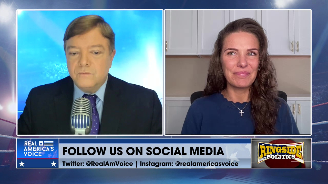 SOCIALISM, SURVEILLANCE & THE STRUGGLE FOR AMERICA