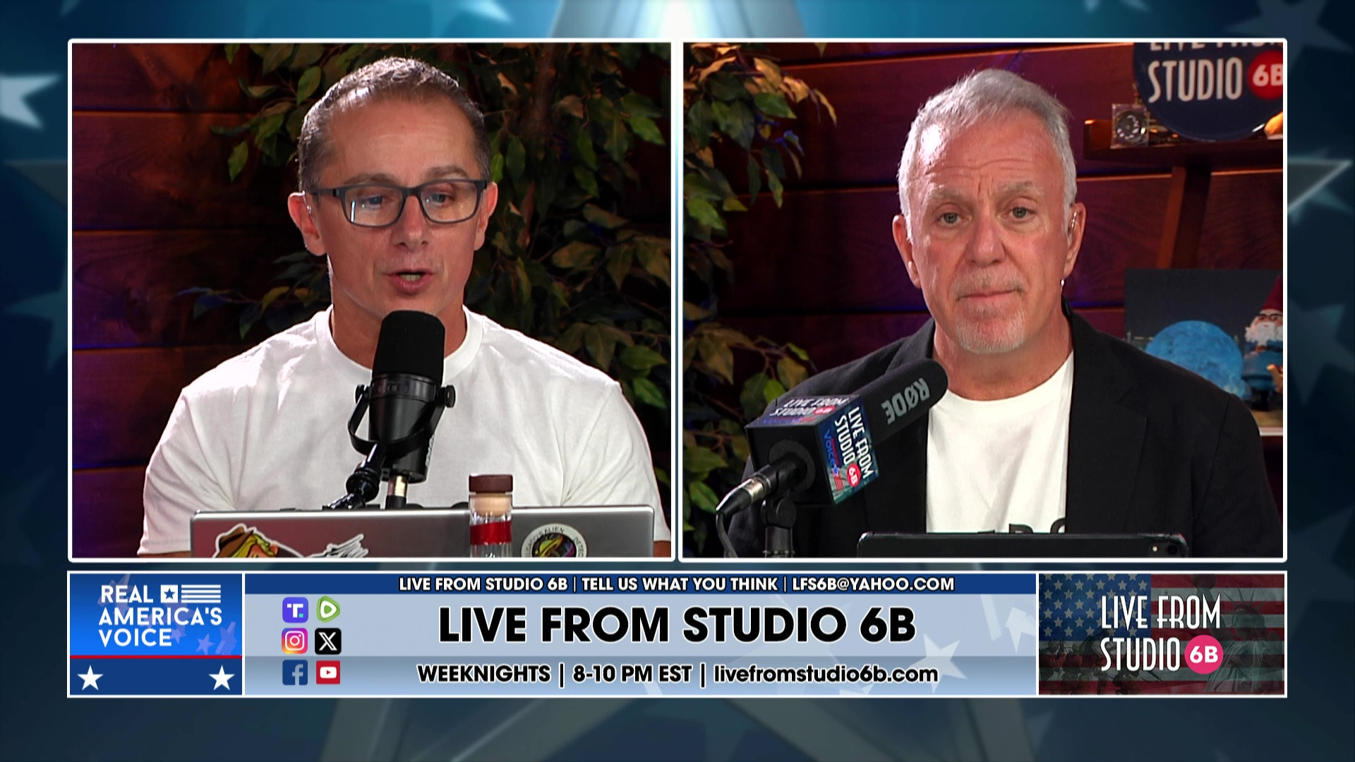 9-19-25 6 - Rick pays bills, Trump wants Airbase back, No trust for Putin, discussion