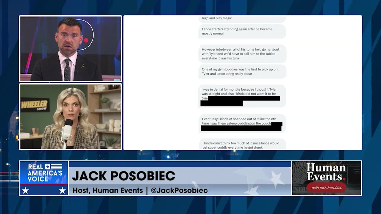 The Twisted World of Tyler Robinson and Lance Twiggs, Part 4