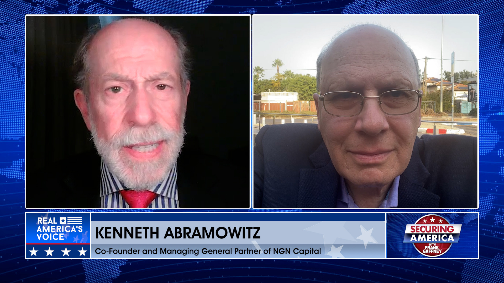 Frank Gaffney is joined by Kenneth Abramowitz