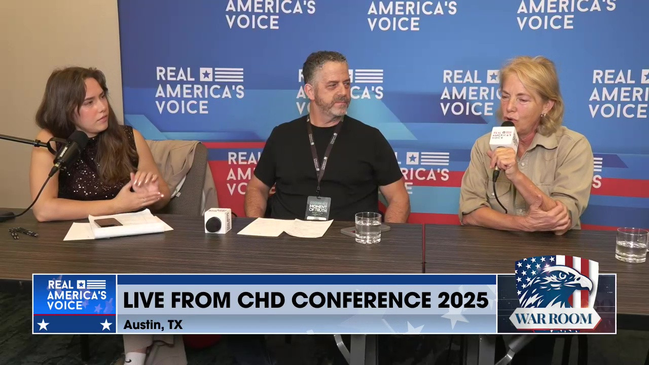 THE WAR ROOM WITH STEPHEN K. BANNON EPISODE 4912 PART 2