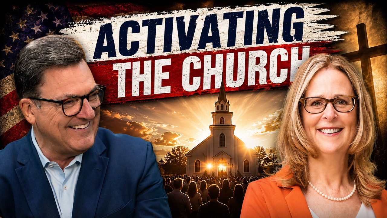 It’s Time for America’s Churches to Wake Up | with Jenny Story