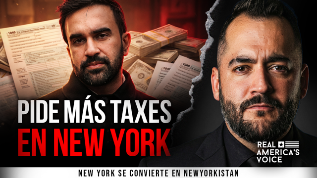 MAMDANI ATACA A LOS RICOS CON MAS TAXES