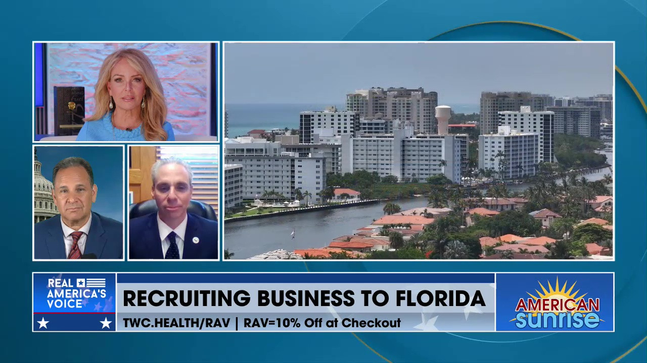 RECRUITING BUSINESS TO FLORIDA
