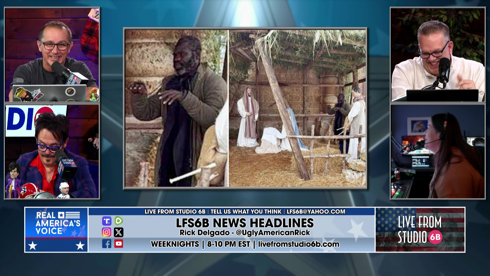 12-30-25 8 - NYE plans, Illegal gets busted hiding in nativity, Sports, HAPPY NEW YEAR