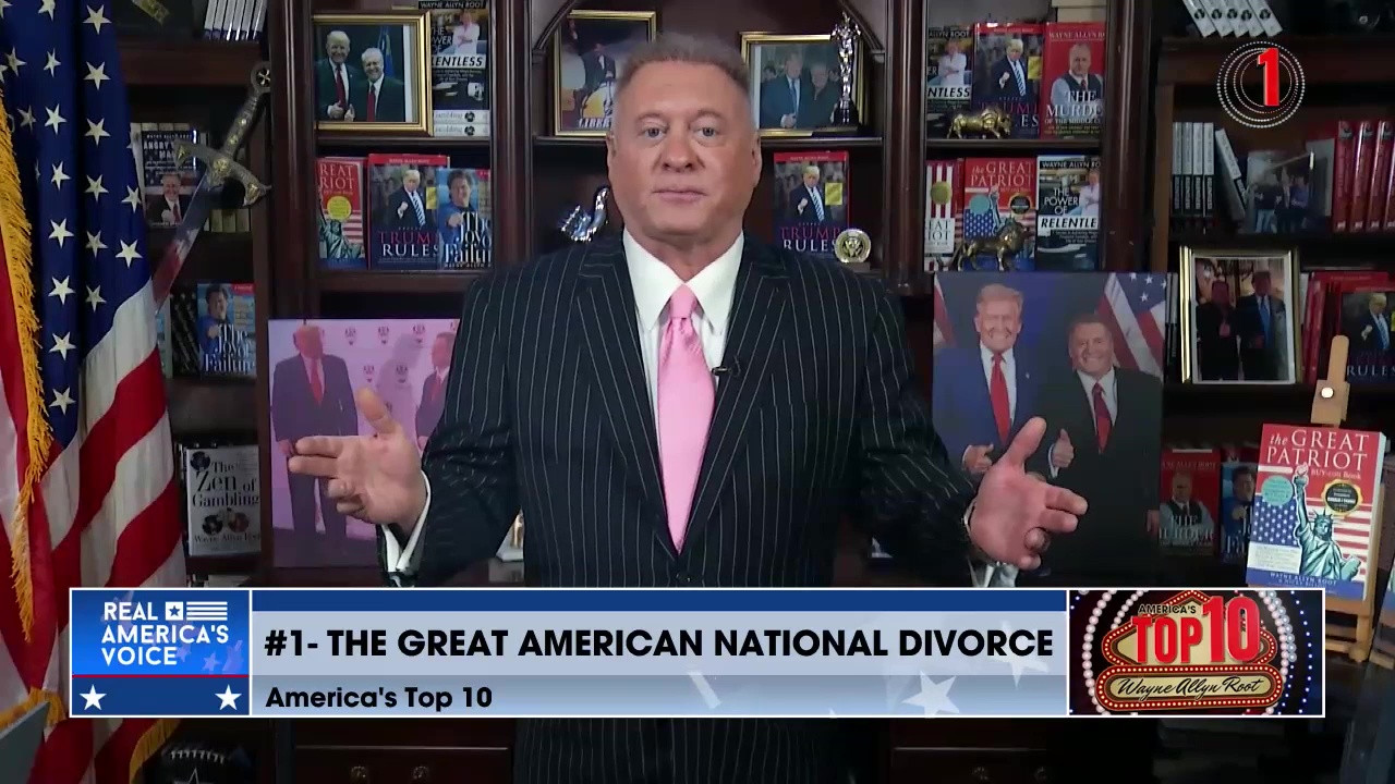 THE GREAT AMERICAN DIVORCE