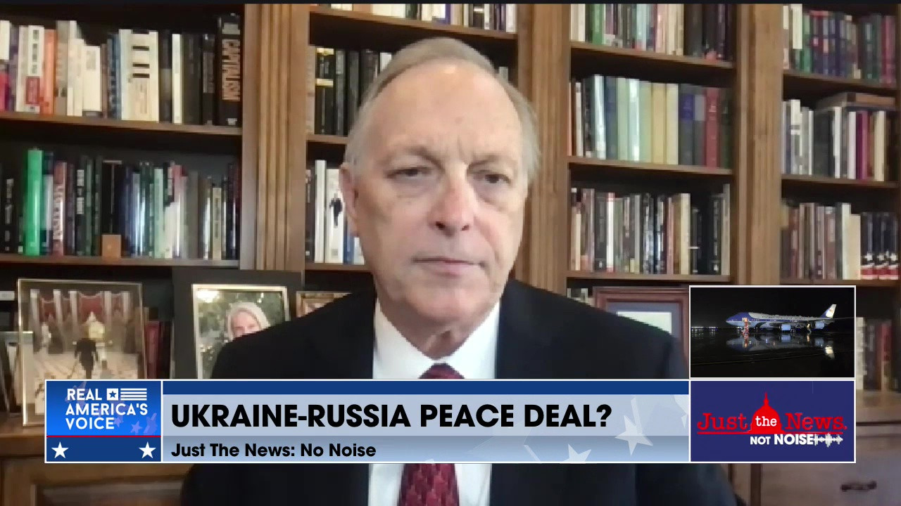 RUSSIA-UKRAINE PEACE DEAL AND LEGISLATIVE AGENDA
