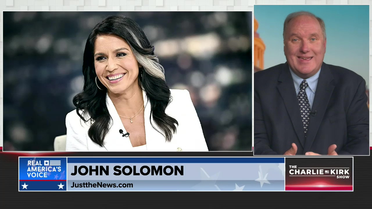 THE CHARLIE KIRK SHOW, PART 4