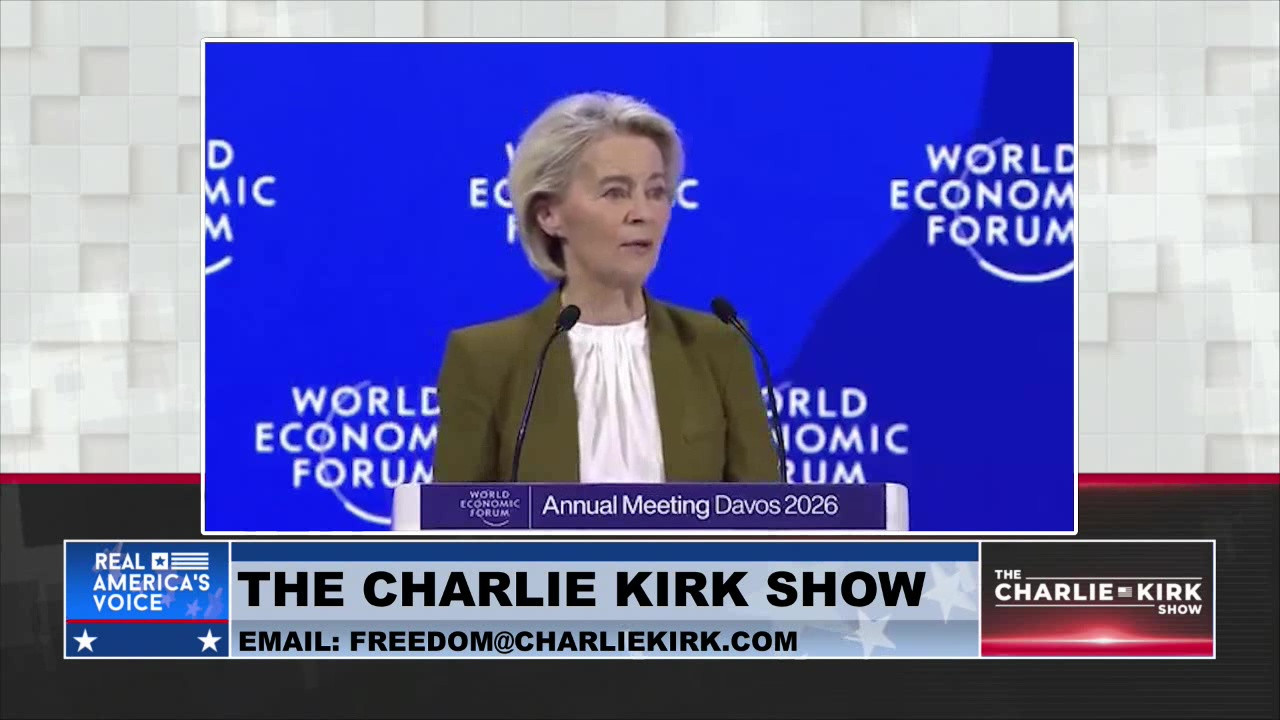 THE CHARLIE KIRK SHOW, PART 8