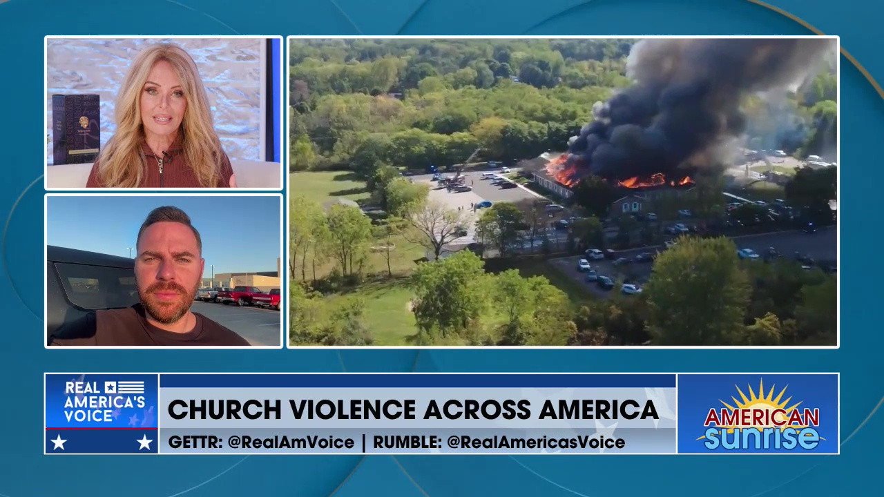FAITH UNDER FIRE IN AMERICA