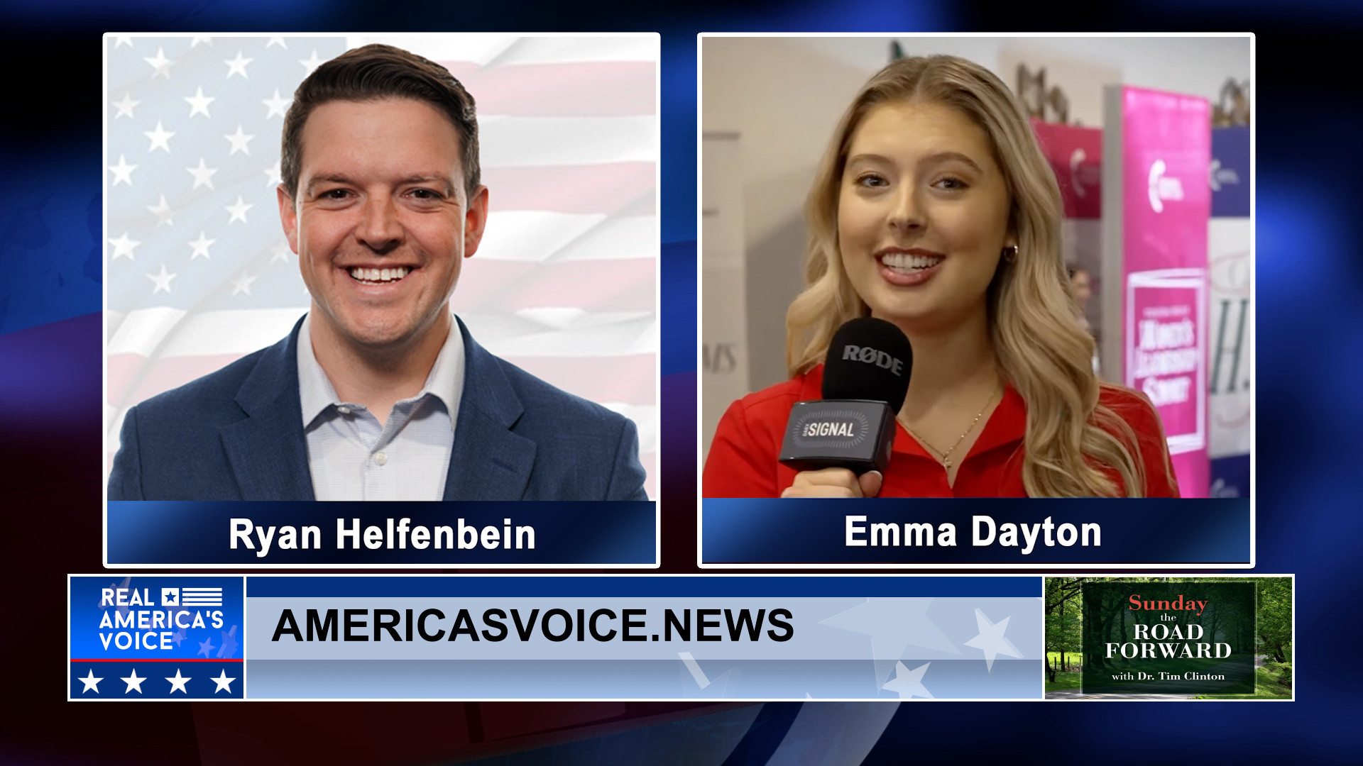Ryan Helfenbein interviews Emma Dayton