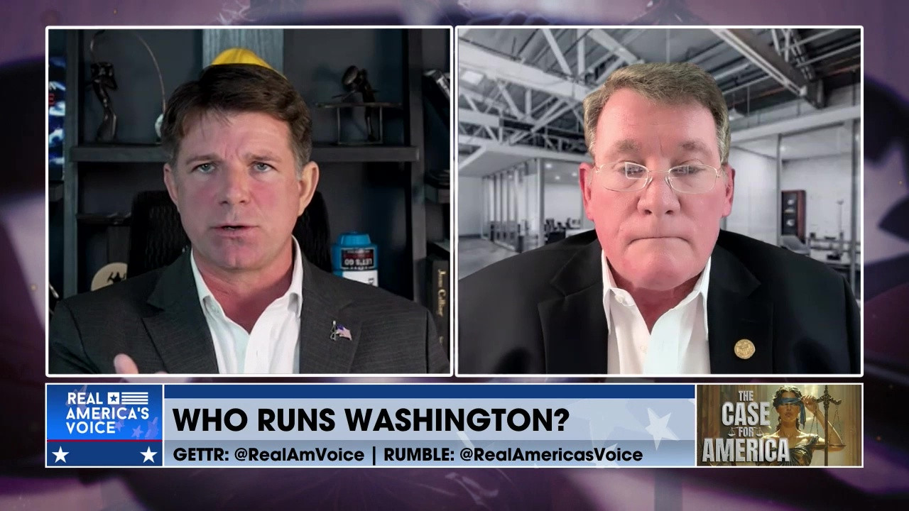 WHO RUNS WASHINGTON?