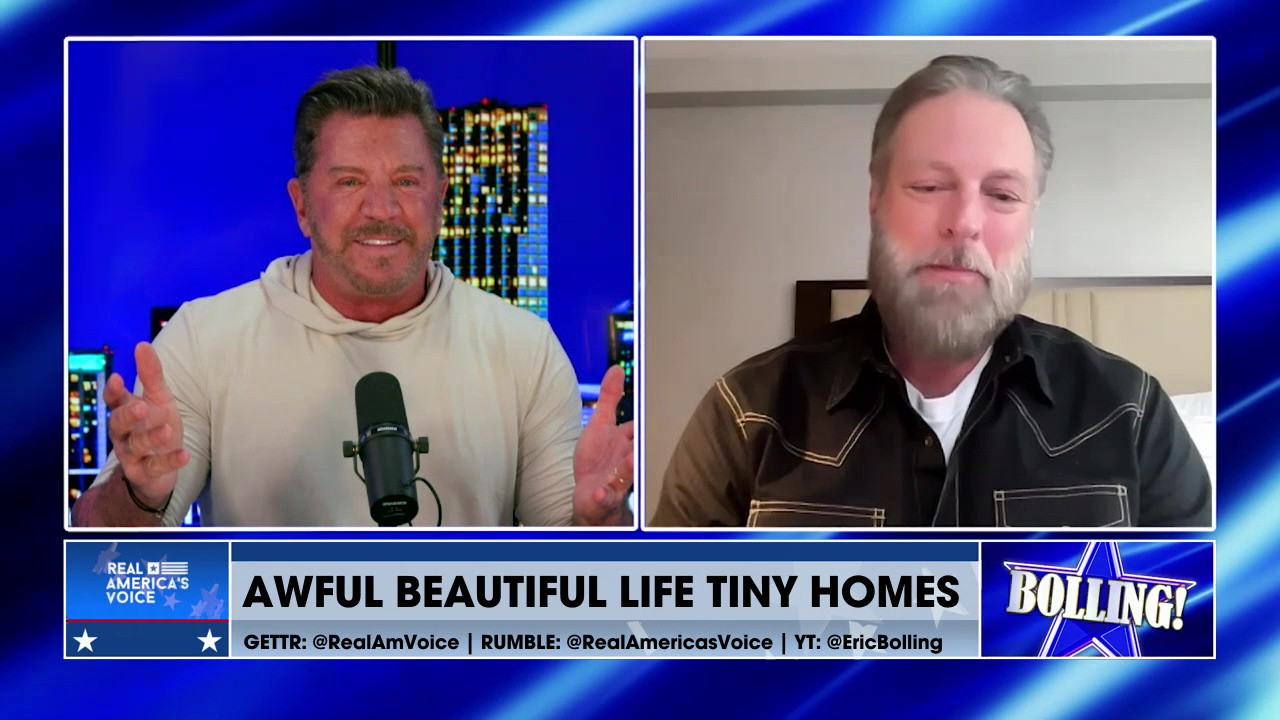 AWFUL BEAUTIFUL LIFE TINY HOMES