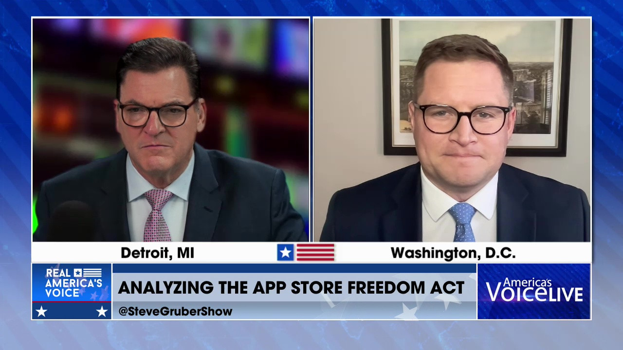 A CLOSER LOOK AT THE 'APP STORE FREEDOM ACT'