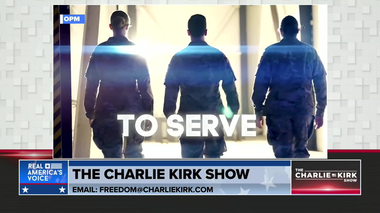 THE CHARLIE KIRK SHOW, PART 5