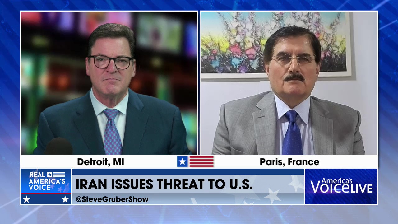 IRAN HAS ISSUED A THREAT TO THE U.S. AND ISRAEL