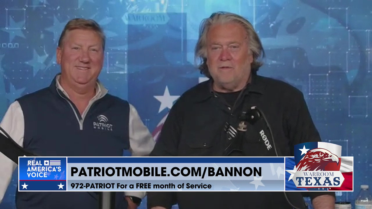 THE WAR ROOM TEXAS ELECTION COVERAGE, PART 7