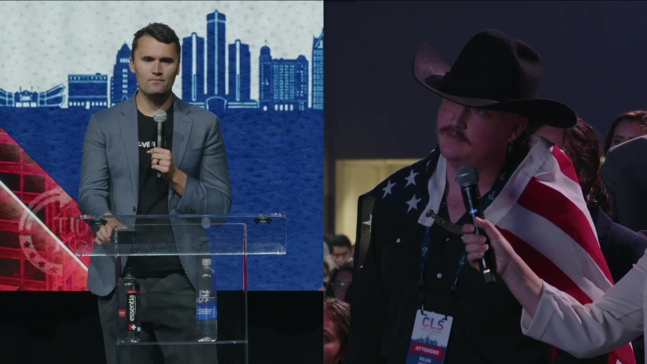 THE CHARLIE KIRK SHOW, PART 9