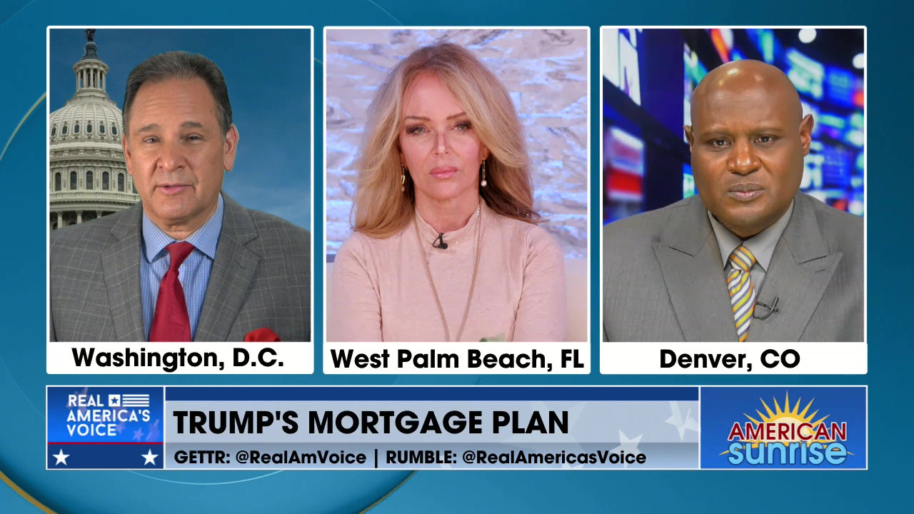 TRUMP'S MORTGAGE PLAN