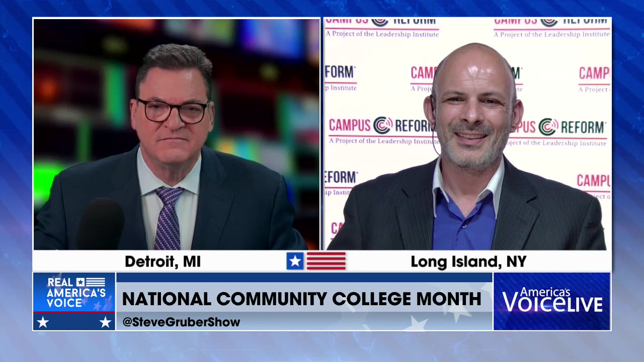 CELEBRATING NATIONAL COMMUNITY COLLEGE MONTH