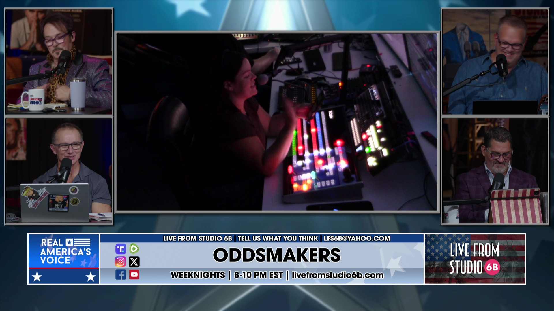 10-17-25 7 - ODDSMAKERS, Baldwin crashes, Enten Poll