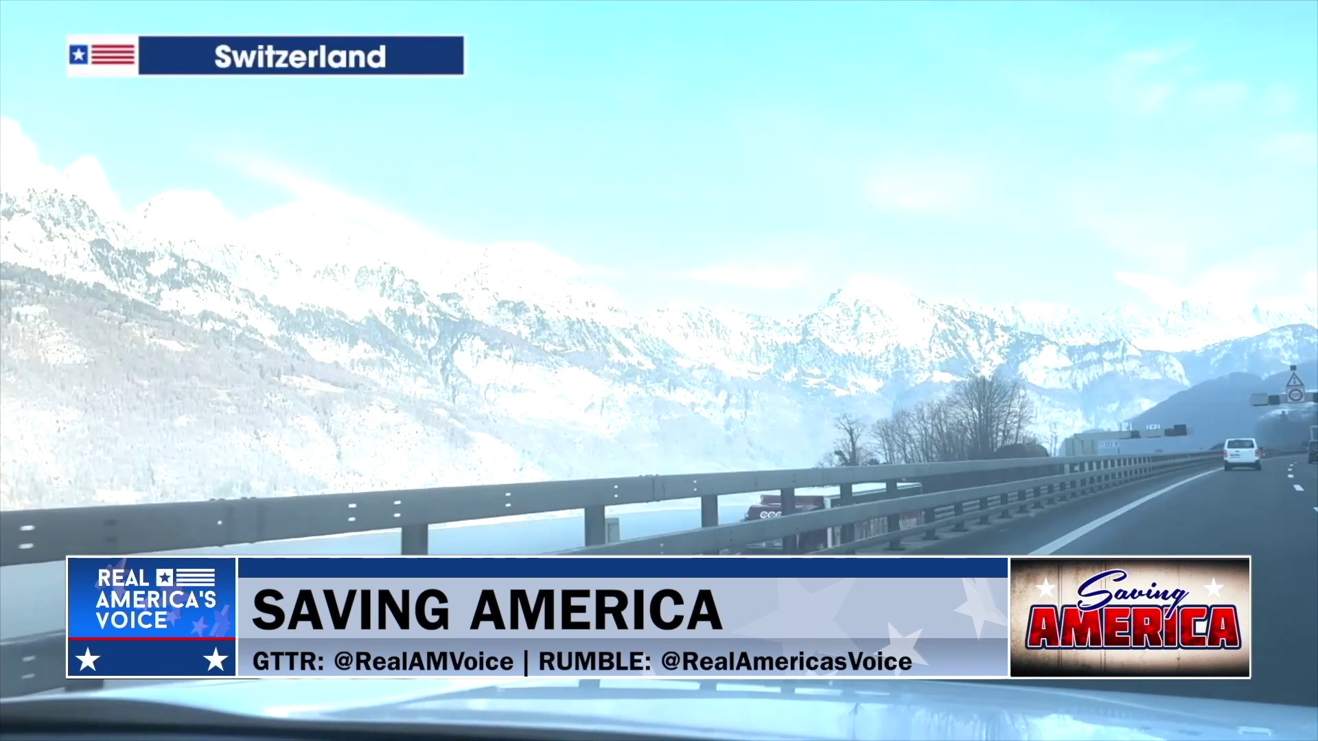 MAKING WAY TO SWITZERLAND