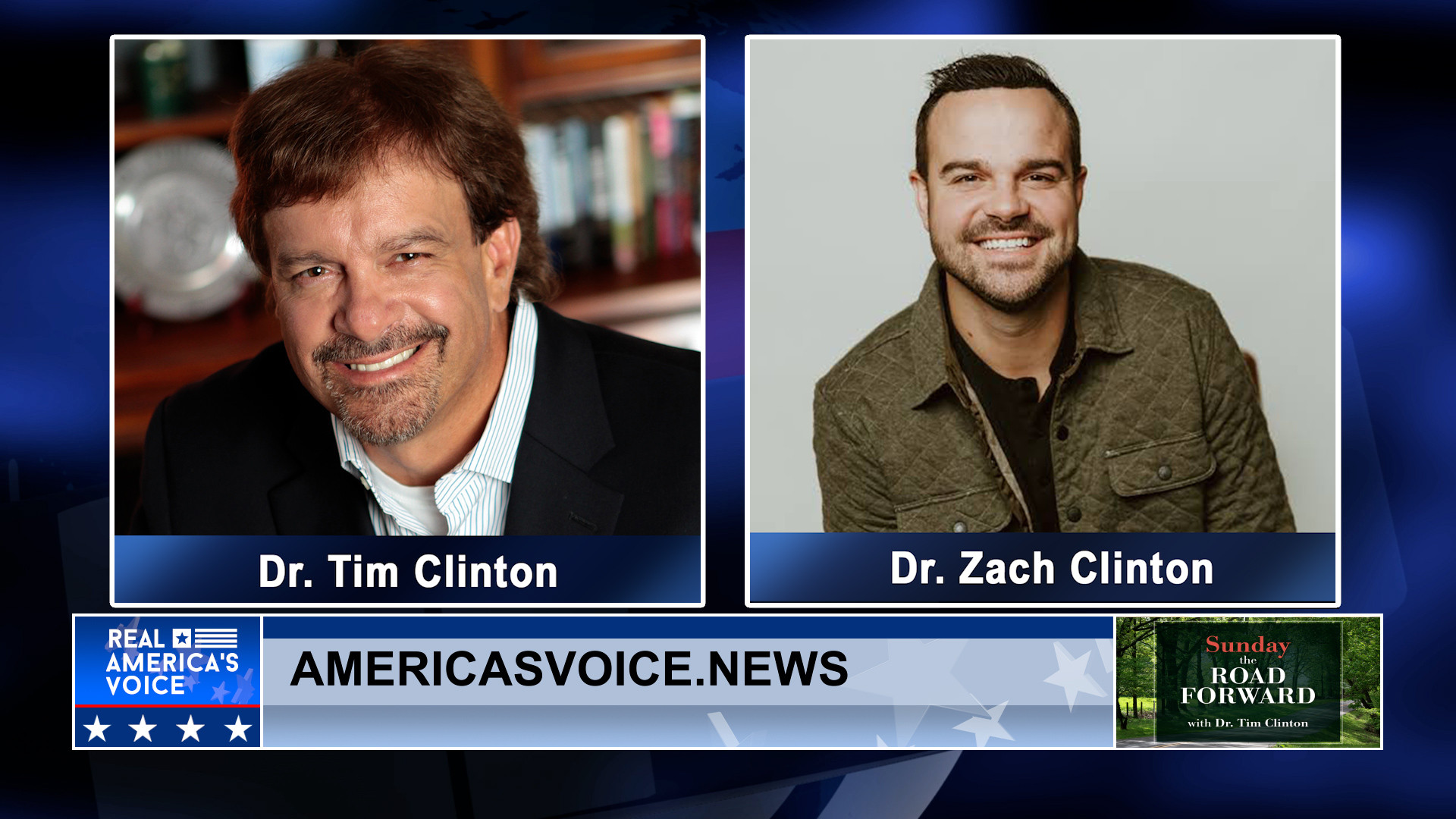 Dr. Tim Clinton interviews Dr. Zach Clinton