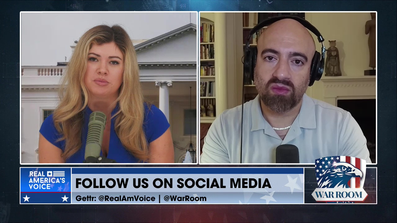 THE WAR ROOM WITH STEPHEN K. BANNON EPISODE 4642 PART 4