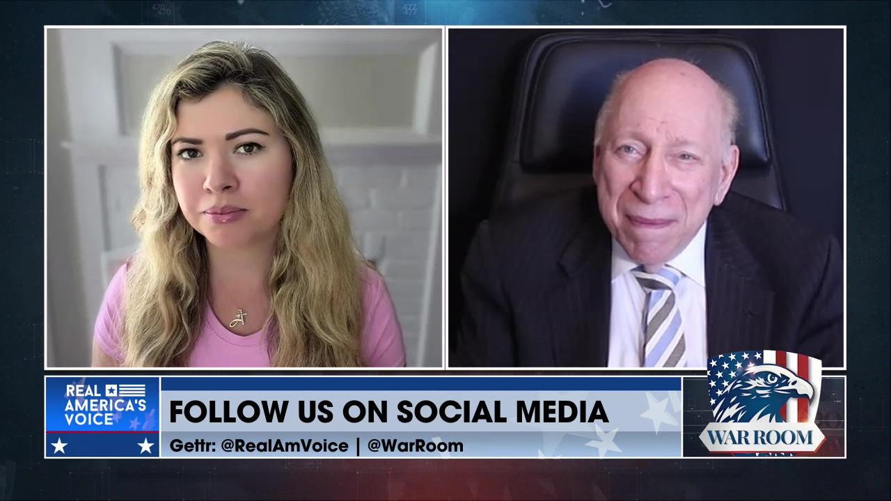 THE WAR ROOM WITH STEPHEN K. BANNON, EPISODE 5271 PART 2