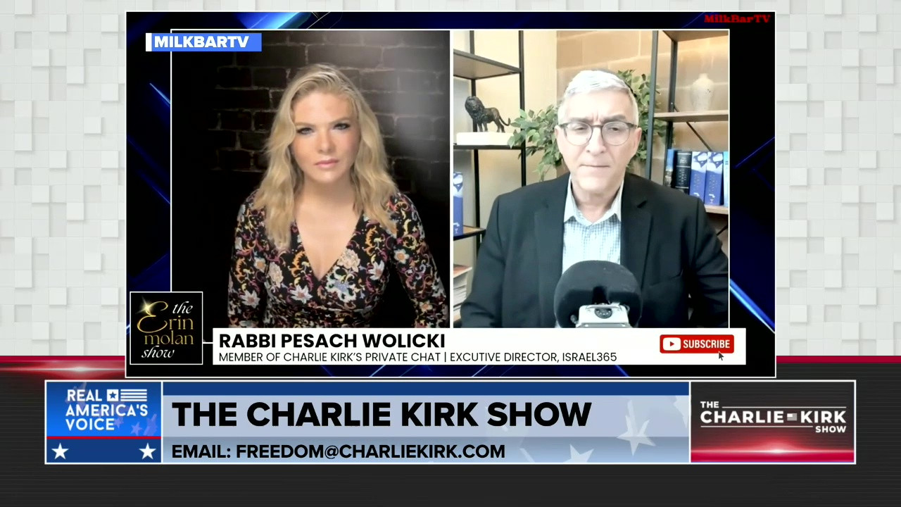 THE CHARLIE KIRK SHOW, PART 2