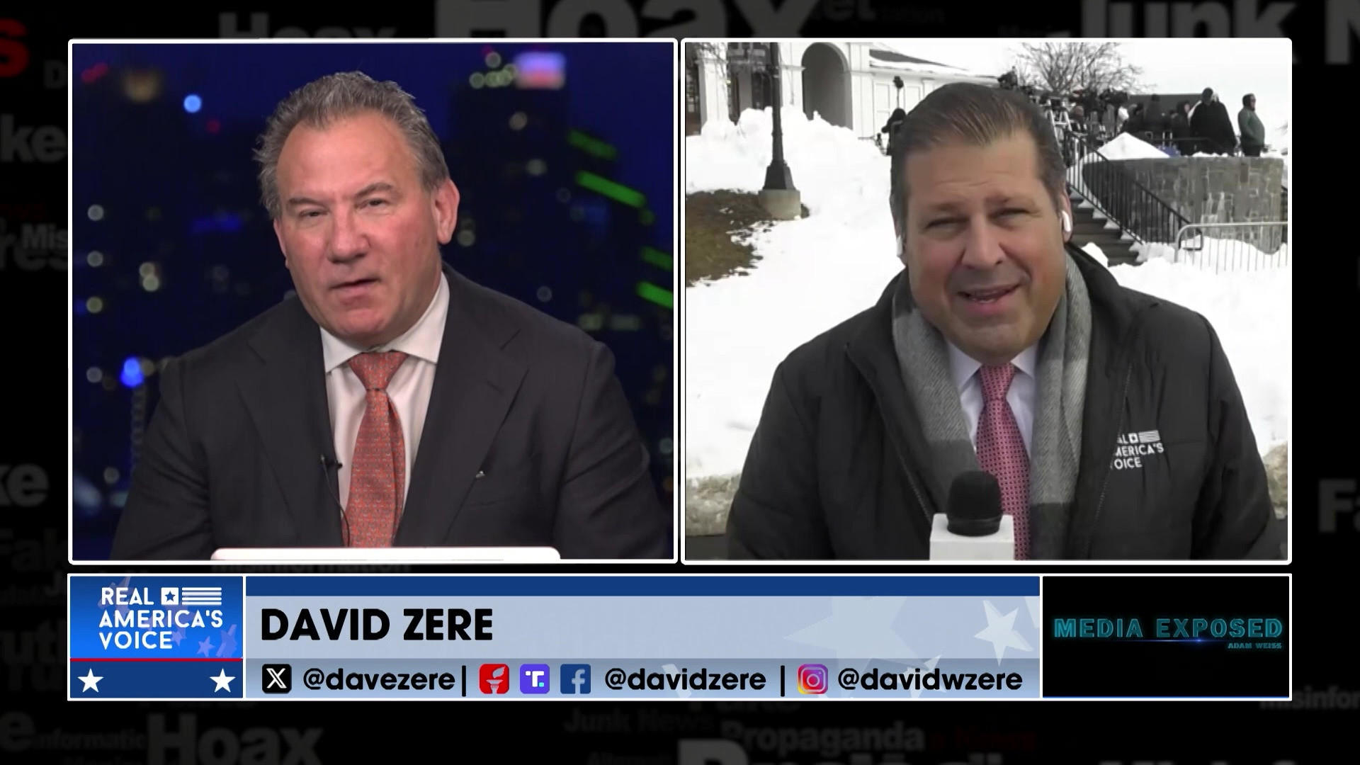 ME 3-1-26 C - Adam and David Zere dive into the SOTU and Mainstream Media reaction