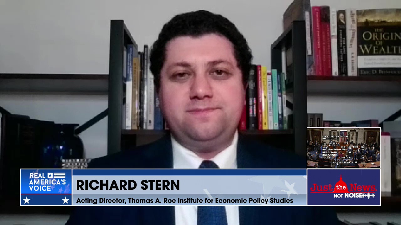 THE ECONOMIC COST OF THE SHUTDOWN -- AND DEMOCRAT POLICIES