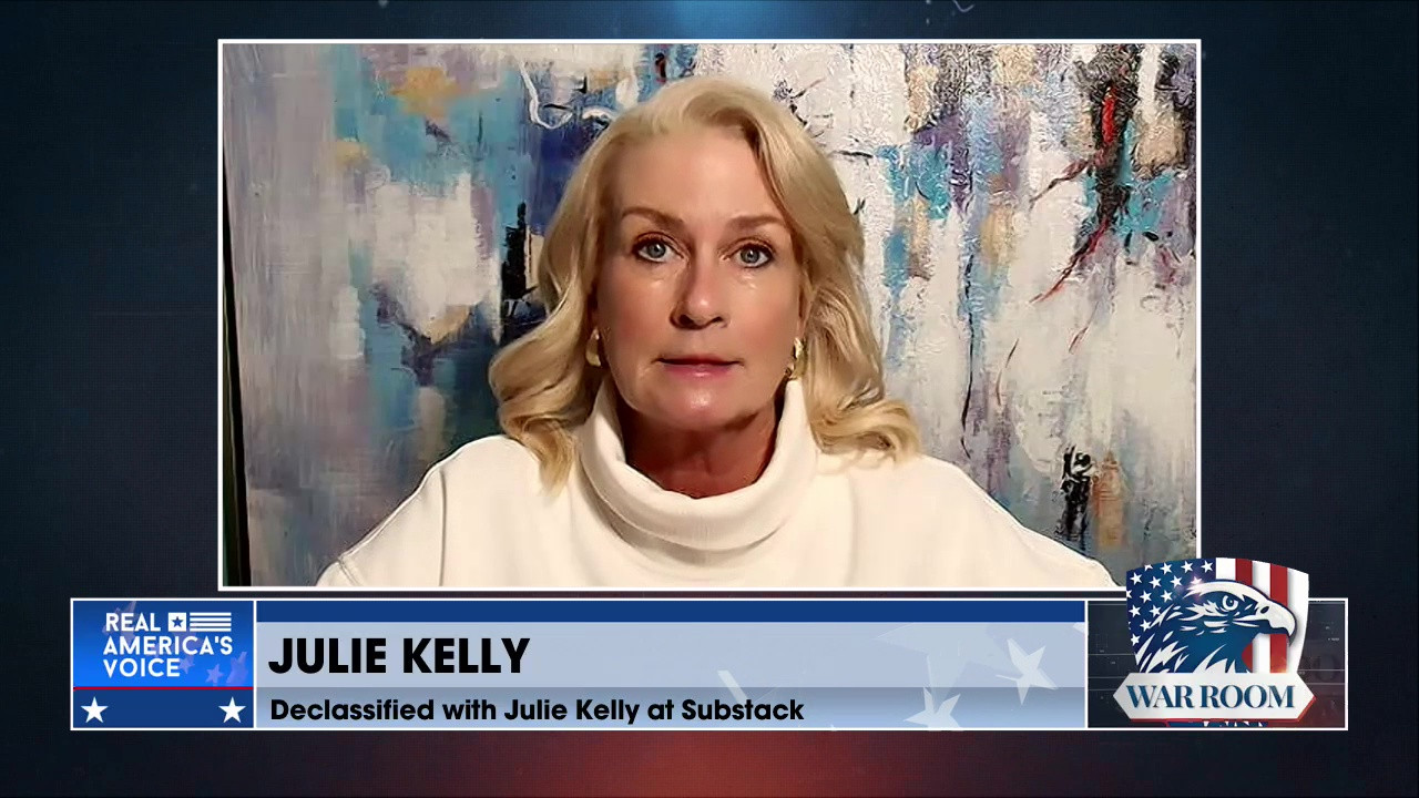 THE WAR ROOM WITH STEPHEN K. BANNON EPISODE 4953 PART 2