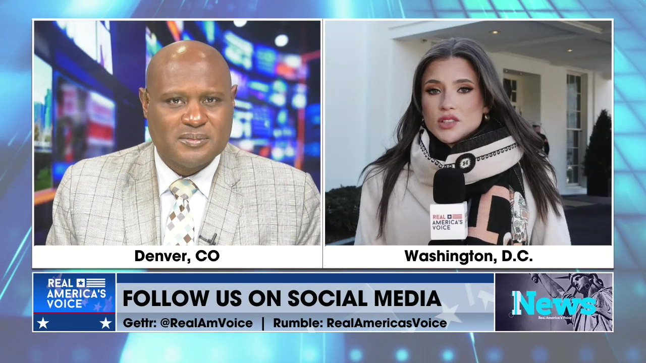 NEWS BREAK WITH TERRANCE BATES