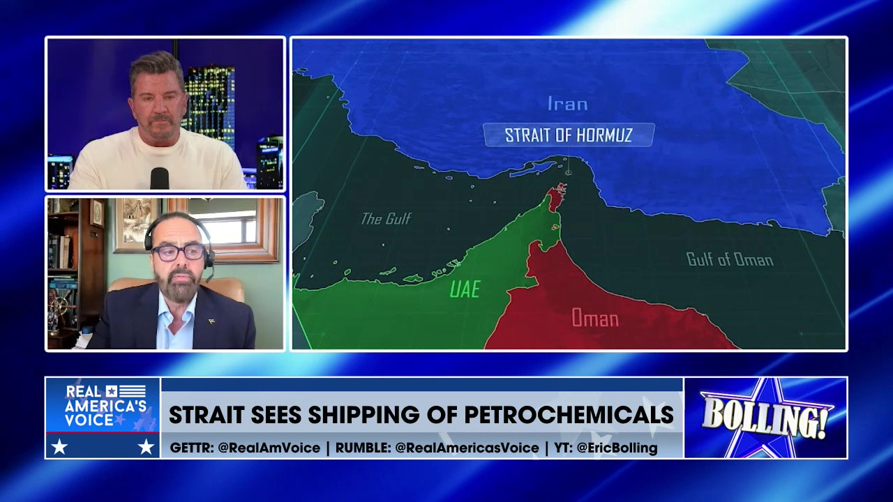 THE LATEST WITH RICHARD APPEL