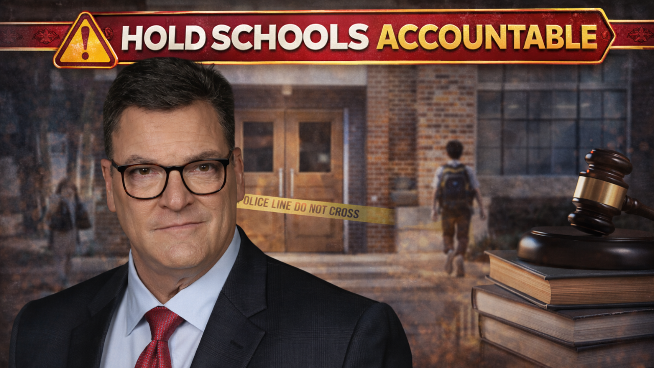 Parents vs. School Bureaucracy | with Jarred Weisfeld