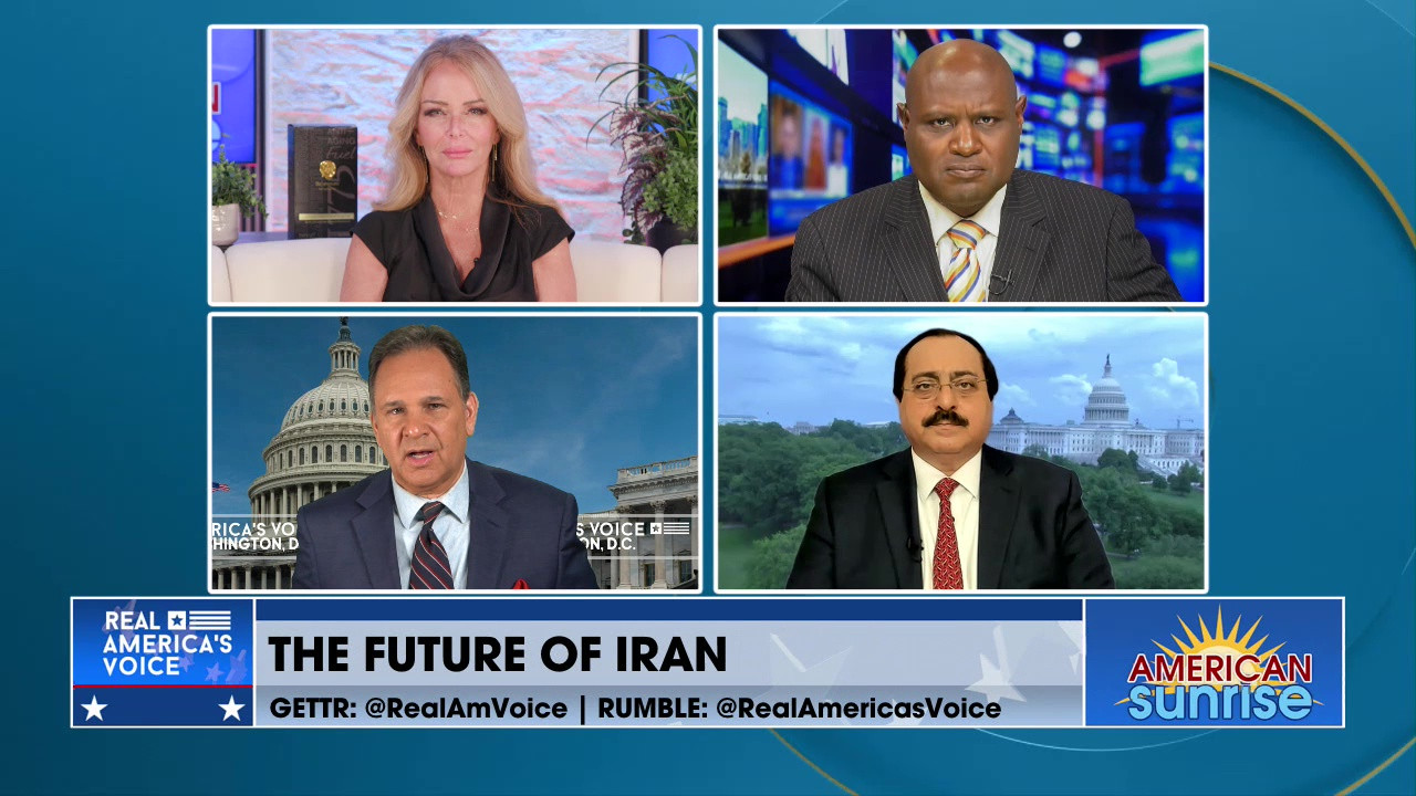 WHAT IS THE FUTURE OF IRAN?