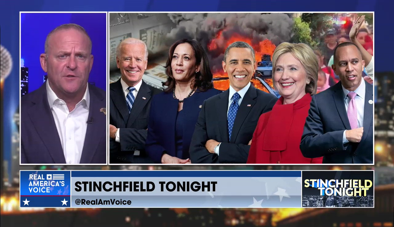 DEMOCRATS GOING OFF THE RAILS