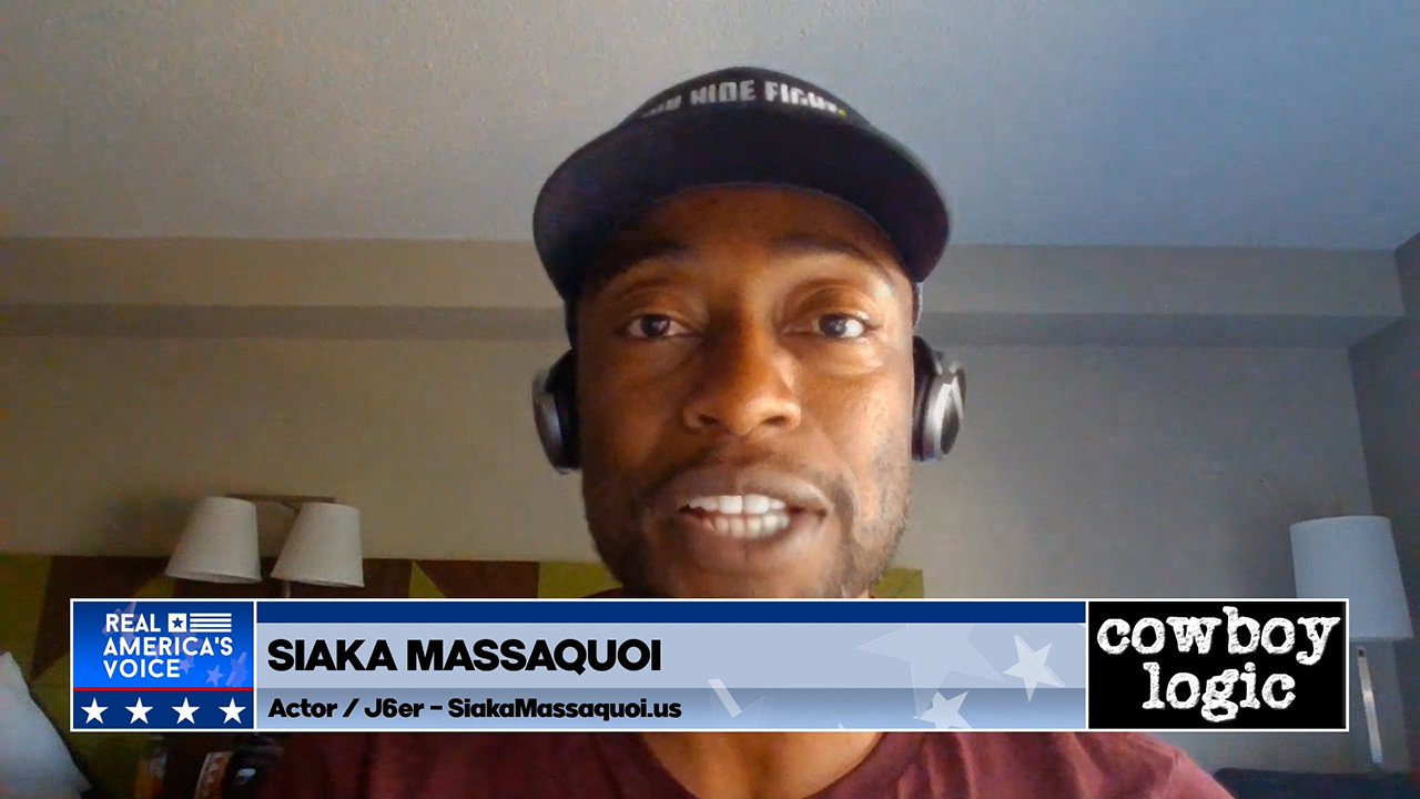 Cowboy Logic  |  Segment 8  |  Siaka Massaquoi (Actor / J6er)  |  Part 2